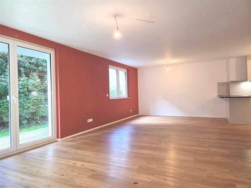 Wohn-/Esszimmer - 4 Zimmer Etagenwohnung in Ehingen