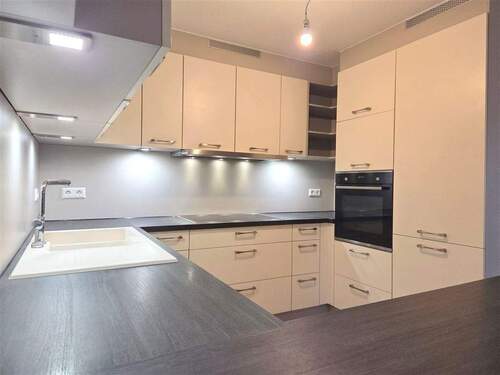 Küche - Etagenwohnung mit 110,40 m&sup2; in Ehingen zum Kaufen