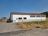 Lagerhalle - Kreßberg Lagerhalle für private Nutzung zum Kauf