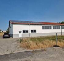 Kreßberg Lagerhalle für private Nutzung zum Kauf - Kreßberg / Marktlustenau