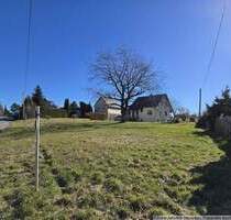 Sonniges Baugrundstück in ruhiger Lage - 747 qm für Ihr zukünftiges Zuhause in Rußdorf - Limbach-Oberfrohna