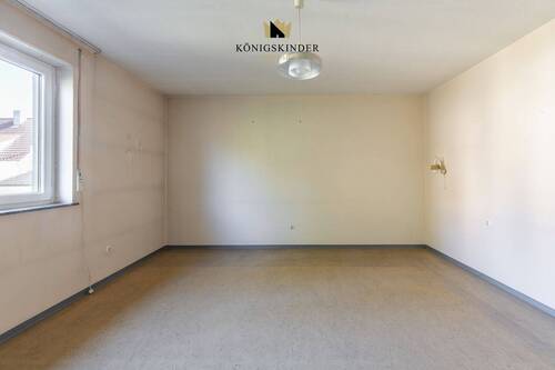 Büro / Schlafzimmer - 