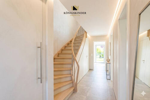 Visualisierung - 6 Zimmer Reihenmittelhaus in Stuttgart