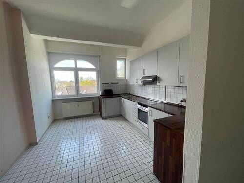 Küche inkl. Einbauküche - 