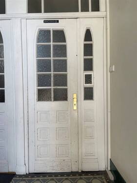 EIngang zur Wohnung bwz. Vorplatz - 