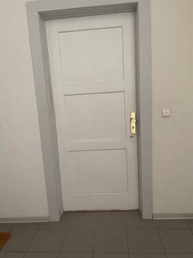 Wohnungstür - 