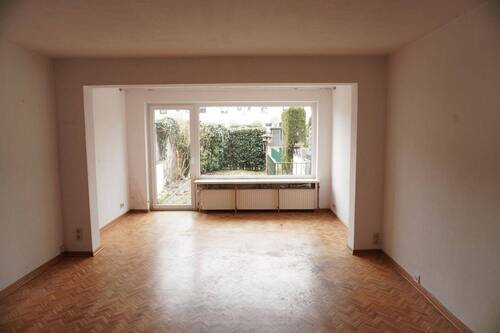 Wohnzimmer - 4 Zimmer Reihenmittelhaus in Wedel