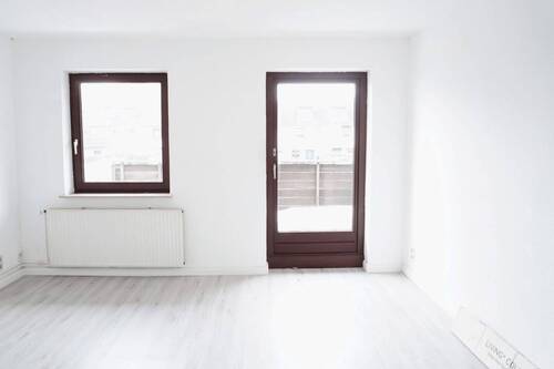 Schlafzimmer - Reihenmittelhaus mit 80,00 m&sup2; in Wedel zum Kaufen