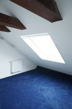 Ausgebauter Dachboden - 