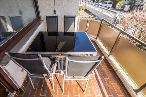 Platz für 4 Personen - 