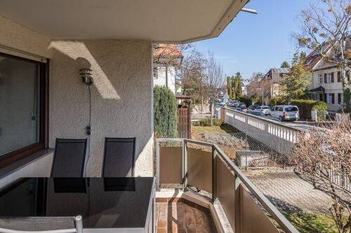 Blick nach Norden - 