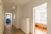 Eingang zum Schlafzimmer - 