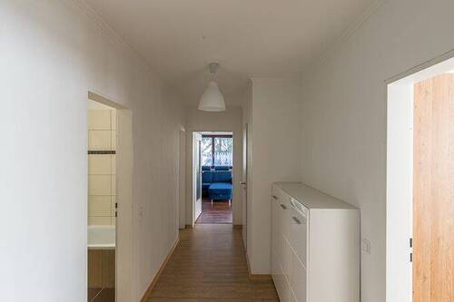 Impression vom Flur - 