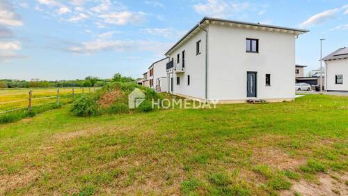 Garten 2 - 6 Zimmer Einfamilienhaus zum Kaufen in Scheßlitz