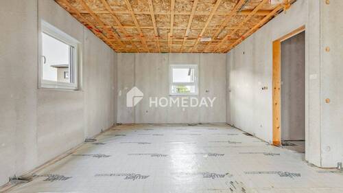 EG Küche 1 - Einfamilienhaus mit 200,00 m&sup2; in Scheßlitz zum Kaufen