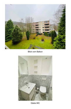 Bild 3 - 3 Zimmer Etagenwohnung in Marktheidenfeld