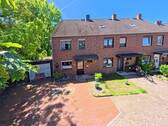 Außenansicht - Reihenendhaus mit 105,80 m&sup2; in Wilhelmshaven / Aldenburg zum Kaufen