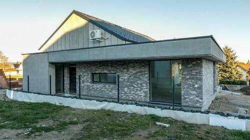 Objektansicht - Neubau, hochwertig und modern in schöner Wohnlage