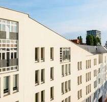 Helle, vermietete Wohnung mit 3 Zimmern in Tiergarten - Berlin Hansaviertel