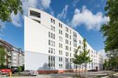 Außenansicht - 3 Zimmer Etagenwohnung in Berlin