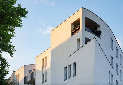Außenansicht - Etagenwohnung mit 77,80 m² in Berlin zum Kaufen