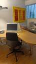 Schreibtischplätze 1 - Zweier Büro in zentraler Lage - All-in-Miete