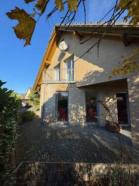 Außen - Garten - Einfamilienhaus in schöner Lage von Wolfsburg OT Hattorf