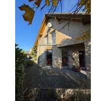 Einfamilienhaus in schöner Lage von Wolfsburg OT Hattorf - Wolfsburg / Hattorf