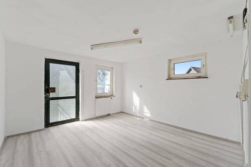 Ausgang zur Feuertreppe, 1.OG - 