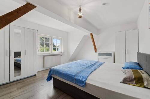 Ansicht 2 Schlafzimmer, DG - 