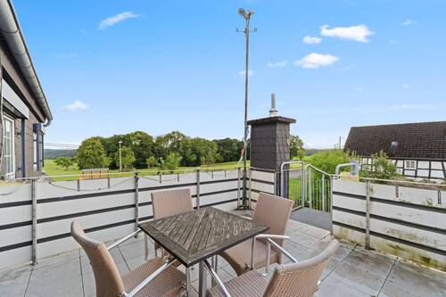 Dachterrasse, Wohnung DG - 