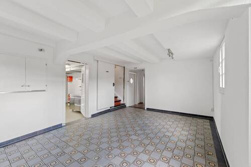 Fluransicht, Eingangsbereich, EG - 