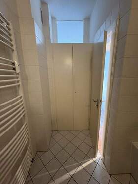 Einbauschrank im Bad - 