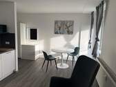 Essbereich - 1 Zimmer Etagenwohnung zur Miete in Fürth