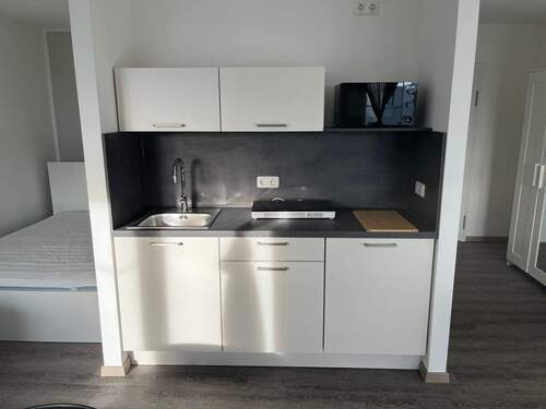 Mini-Küche mit Inventar - 