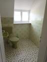 WC Dachgeschoss - 