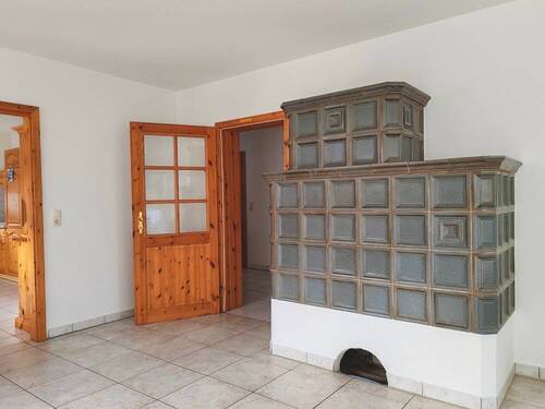 Kachelofen Esszimmer EG - 