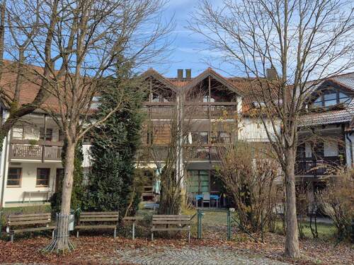 Ansicht von Gartenseite - 