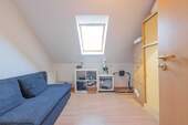 Zimmer 1 Dachgeschoss - 