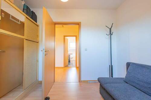 Zimmer 1 Dachgeschoss - 