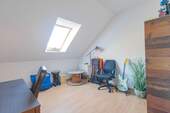 Zimmer 2 Dachgeschoss - 