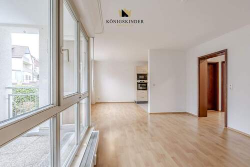 Wohn- und Essbereich - 