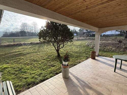 Terrasse mit Fernblick - 