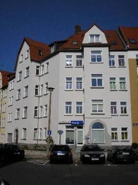 Ansicht - 3 Zimmer Etagenwohnung zur Miete in Erfurt