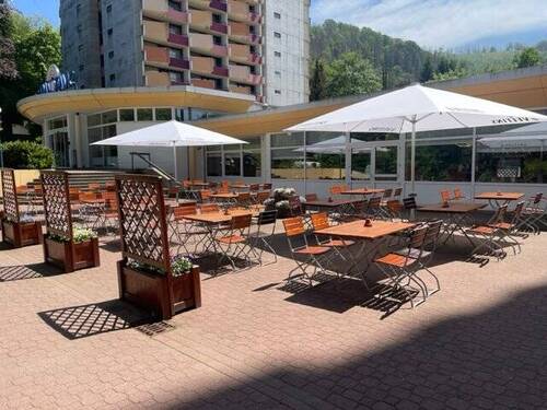 Restaurantterrasse - 