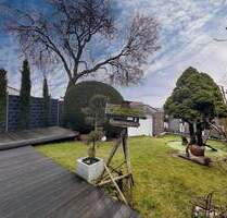 Gepflegtes Reihenendhaus mit Sauna, Terrasse und Einzelgarage in ruhiger Lage - Leonberg Gebersheim