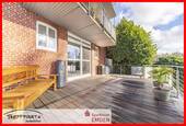 Terrasse Ansicht - Etagenwohnung mit 118,00 m&sup2; in Emden zum Kaufen