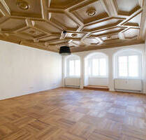 Wohnen an der Theresienstraße + Altstadt Ingolstadt + ca. 130 m² + 3 ZKB + Saniert!