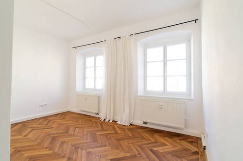 Schlafzimmer - Etagenwohnung mit 130,00 m&sup2; in Ingolstadt zur Miete