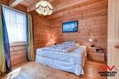 Schlafzimmer im Erdgeschoss - 